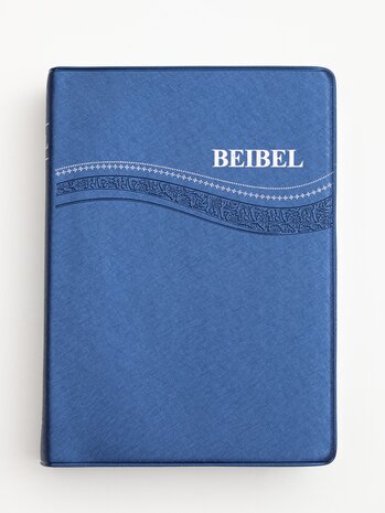 Beibel Vinil - blauw