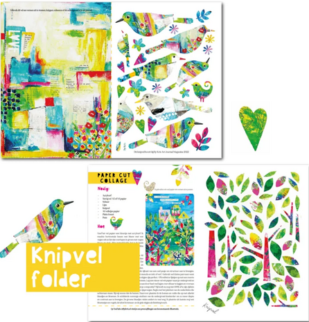 Art Journaling magazine