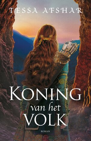 Koning van het volk Roman