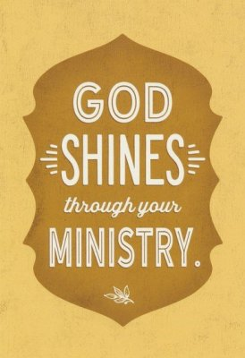 Kaart Ministry Appreciation