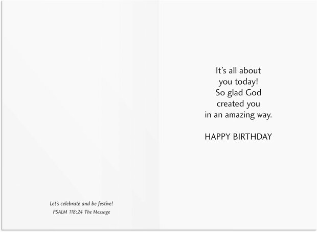 Kaart Birthday  ( Katygirl design)