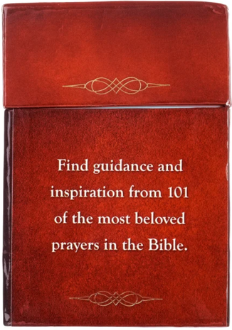 Boxes of blessings - 50 kaarten 101 Best-loved Bible prayers