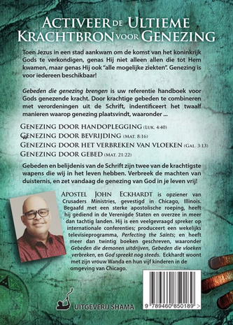 Gebeden die genezing brengen