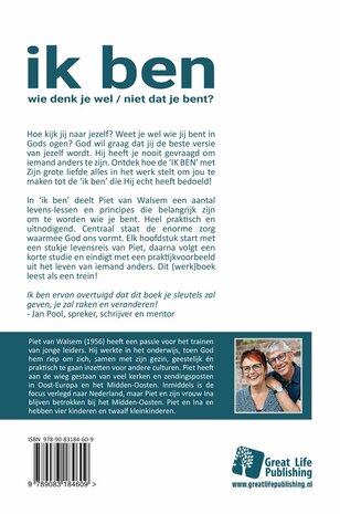 Ik ben