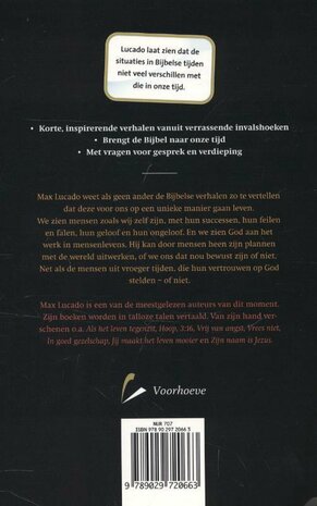 Mensen in Gods hand