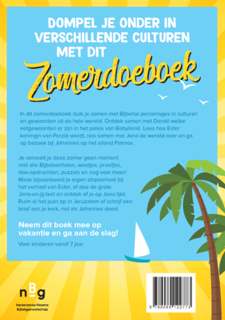 Een wereld van verschil Bijbel basics