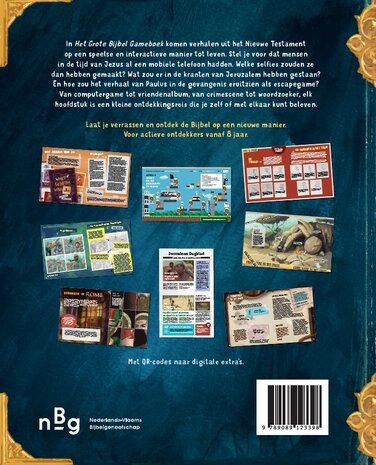 Het grote Bijbel gameboek