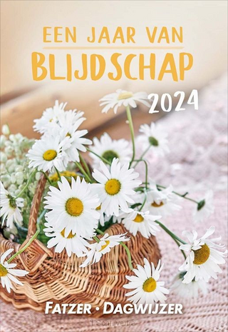 Kalender 2024 Een jaar van blijdschap SV