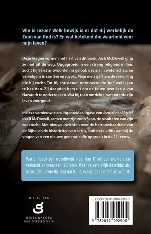 Jezus: feit of fictie?