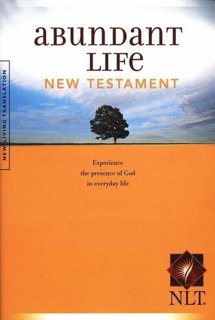 NLT Abundant Life New Testament