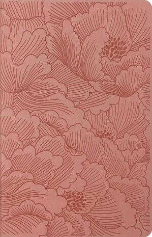 NLT Premium Gift Bible roze