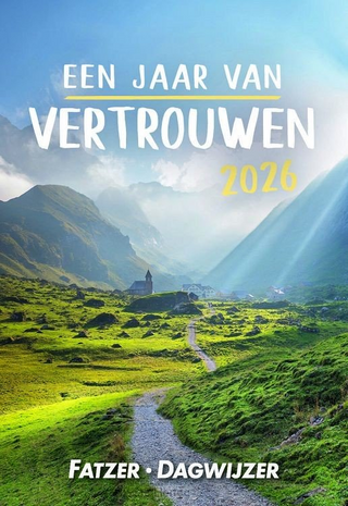 Kalender 2026 Jaar van vertrouwen HSV