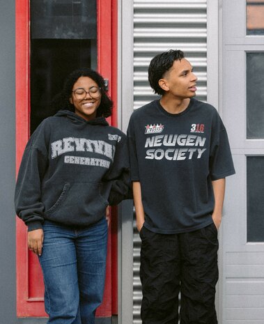 Hoodie - Revival Generation - XS