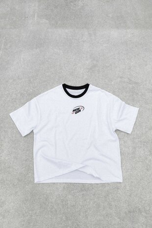 T-shirt No turning back - L