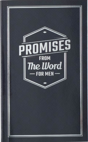Promises from the Word for men