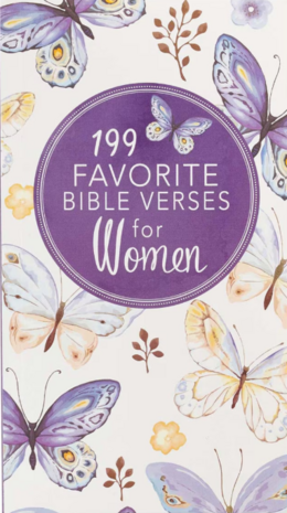 199 Favorite Bible Verses for women (2019)