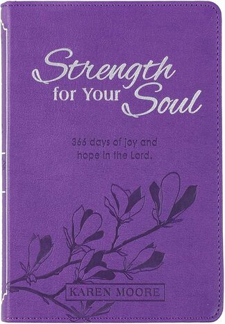 Strength for your soul devotional