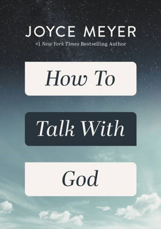 How to talk with God