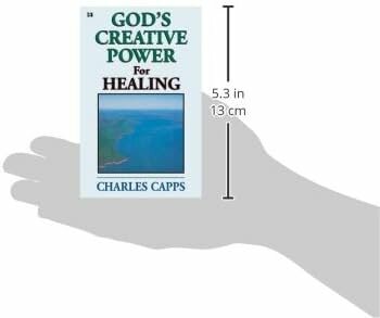 God's creative power for healing