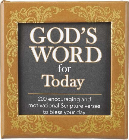 God's word for today Kaarten in doos
