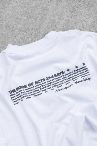 T-shirt - Holy Fire M