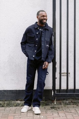 Newgen Denim Carpenter M