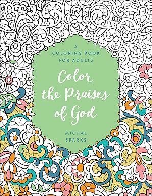 Color the praises of God