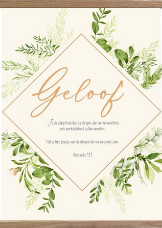 Kaartendoos Woorden van leven