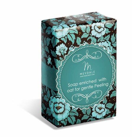 Cadeaudoos met 3 scrubzepen 3x 110g