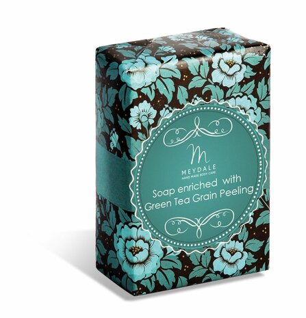 Cadeaudoos met 3 scrubzepen 3x 110g