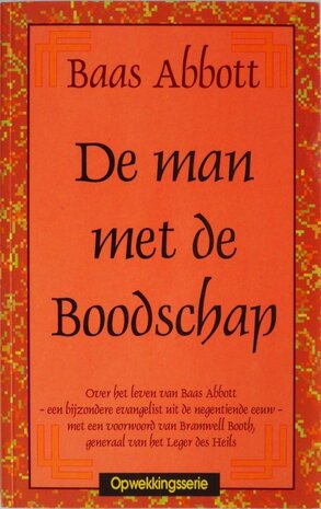 De Man Met De Boodschap