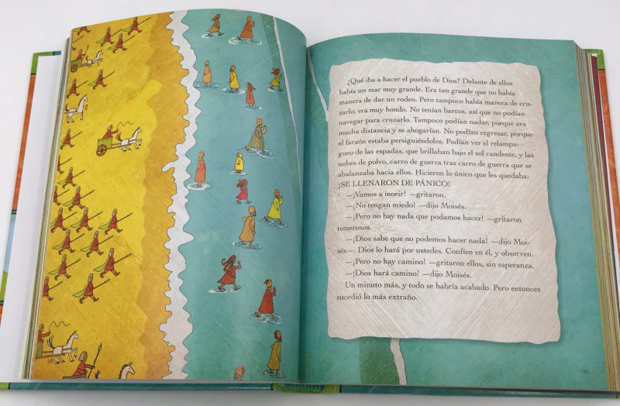 Historias Biblicas de Jesus para ninos