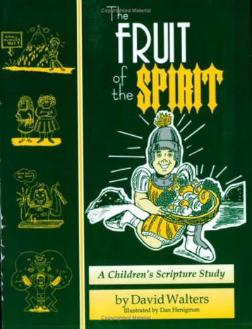 The fruit of the Spirit