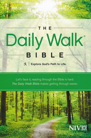NIV The daily walk Bible