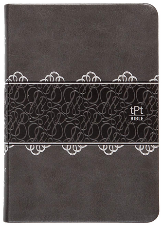 The Passion Translation New Testament + Psalmen, Spreuken, Hooglied 2020 editie grijs