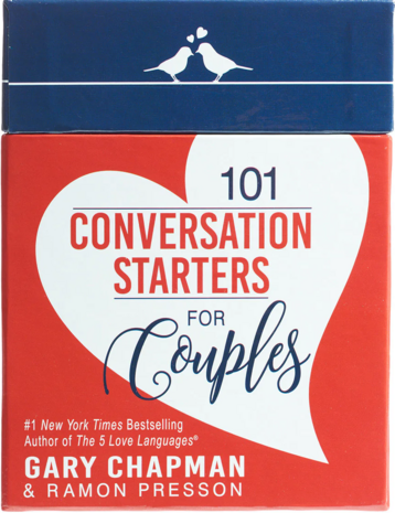 101 conversation starters for couples