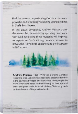 God's best secrets One-minute devotions