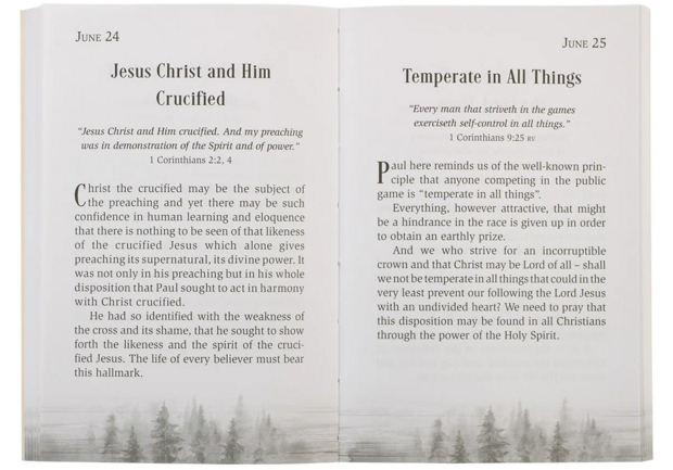 God's best secrets One-minute devotions