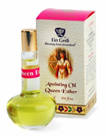 Zalfolie Queen Esther 18ml