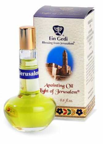 Zalfolie Light of Jerusalem 18ml