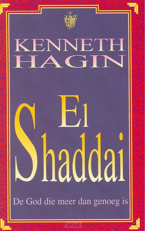 El Shaddai De God Die Meer Dan Genoeg Is