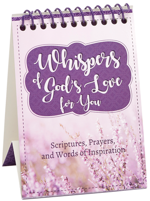 Flipboek Whispers of God's love