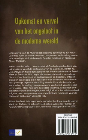 De ondergang van het athe�sme