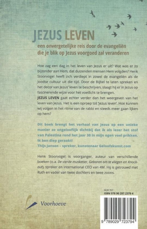 Jezus leven