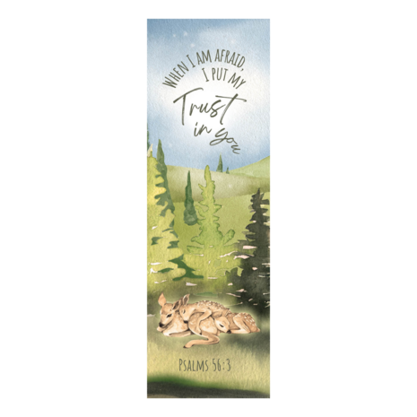 Boekenlegger Trust in You