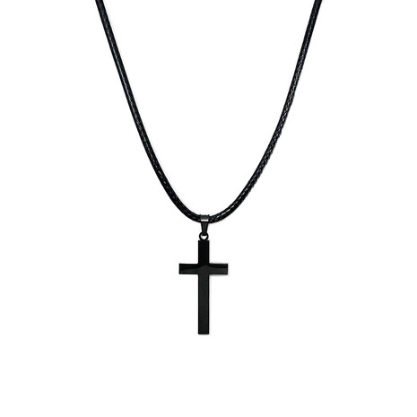 Ketting kruisje 