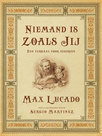 Niemand is zoals jij (mini-editie)