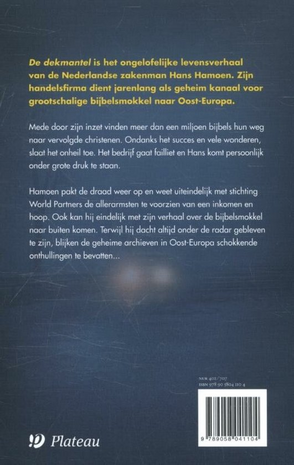 De dekmantel