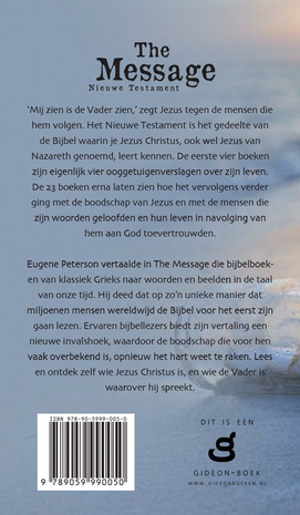 The Message Nieuwe Testament pocket-editie