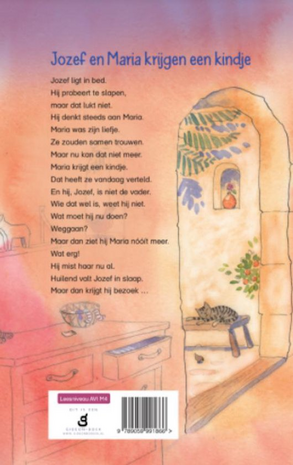 Jozef en Maria krijgen een kindje